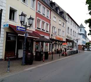Altstadt Homburg in Homburg