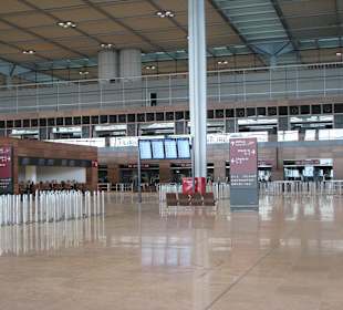 Rund ums Terminal 2012