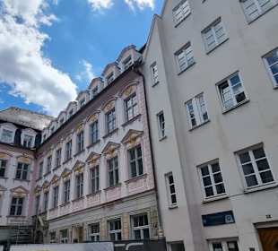 Tolle Hausfronten