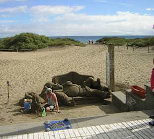 Strand Maspalomas