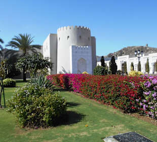 Sultanspalast