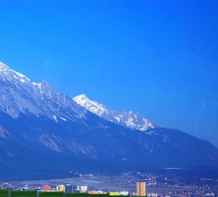 Brenner vom Bus aus Eindrücke-Impressionen