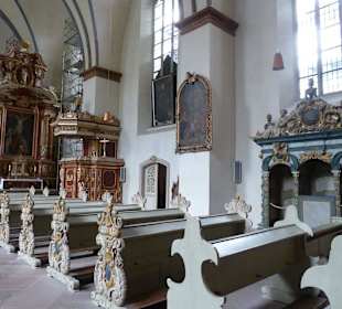 Barocke Schlosskirche