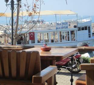 Restaurant Side Altstadt