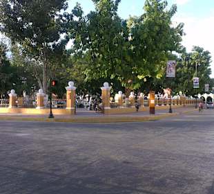 Park von Valladolid