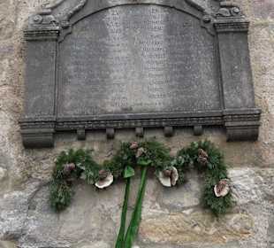 Kriegerdenkmal Oferdingen