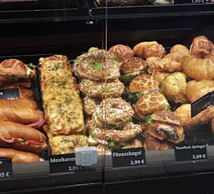 Rundgang durch die L&T Markthalle