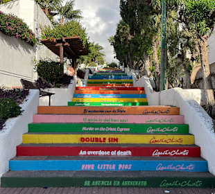 Wandern Puerto de la Cruz