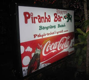 Piranha Bar