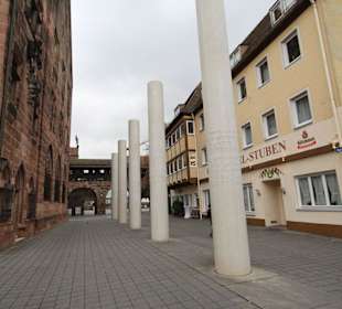 Straße der Menschenrechte