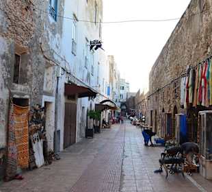 Uliczki starego miasta