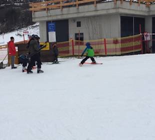 Skigebiet St. Johann