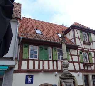 Stadtrundgang Bretten