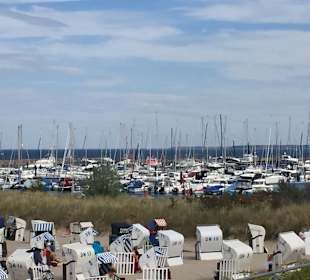 Yachthafen Kühlungsborn