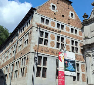 Museum für wallonische Volkskunde in Lüttich