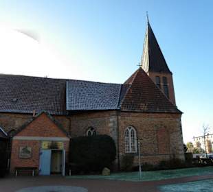 Kirche St. Georg Celle - Blumlage