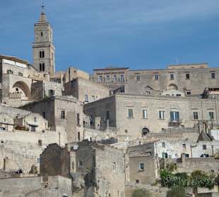 Capanile des Duomo und Umgebung