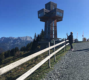 Wandern St. Johann in Tirol