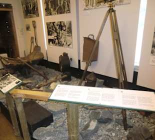 Hier wird Geschichte erzählt