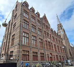 Kloosterkerk in Den Haag