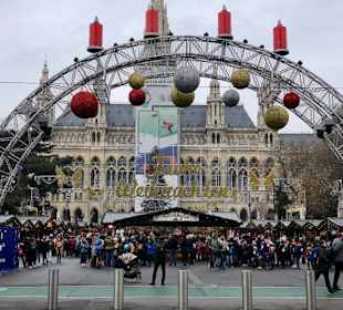 Wien Weihnachtsmarkt 