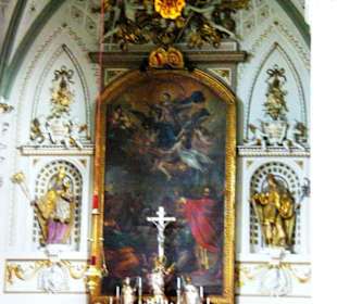 Großer Altar