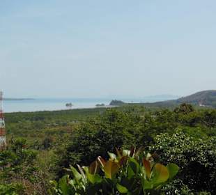 Blick vom View Point