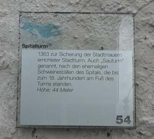 Spitalturm Ravensburg