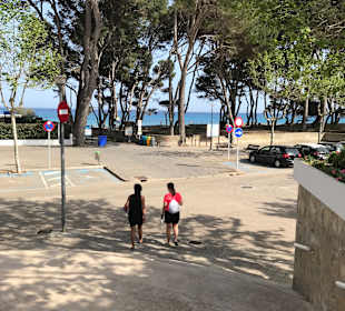 Strand Canyamel