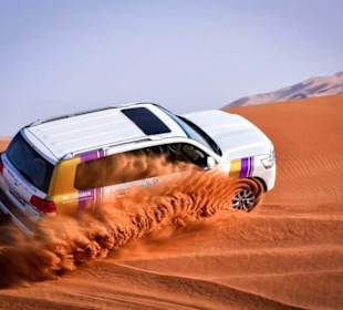 4X4 Dune Bashing 
