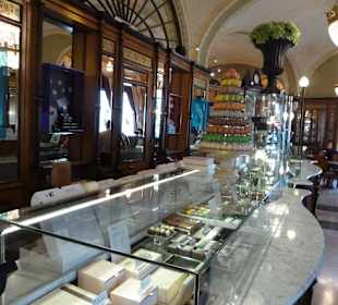 Cafe Gerbeaud