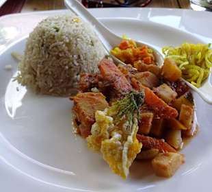 Vegetarisches Curry