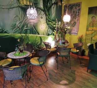 Das Café im Nautiland