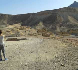 Ausflug nach Ghost City