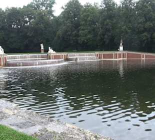 Große Kaskade Nymphenburg