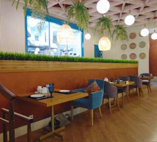 Restaurant UCHQUDUQ Keruen