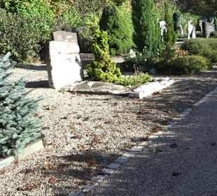 Friedhof Thalfingen