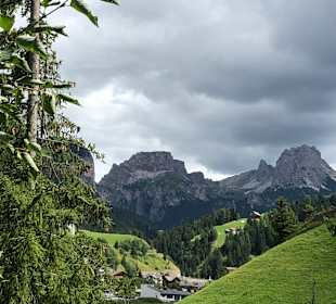 Wandern Santa Cristina Valgardena