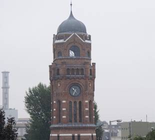 Wasserturm am Gasometer