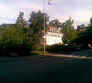 Vormittag am Augustaplatz