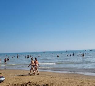 Strandvergnügen pur