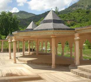 Isparta Gökçay Park