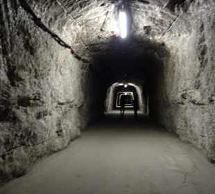 Salzbergwerk