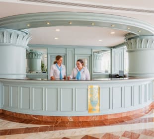 Lobby Grupotel Playa Camp de Mar