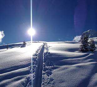 Wandern Ridnaun Ratschings