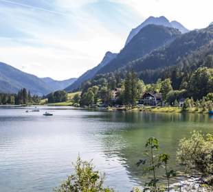 Hintersee Juli 2020