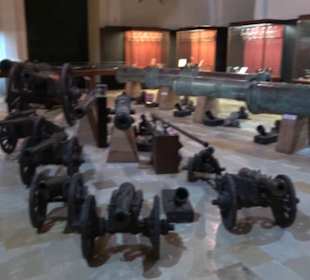 Palace Armoury