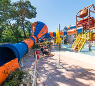 Pool Campingplatz De Zandstuve