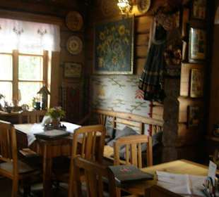 Oberża Pod Złotym Prosiakiem