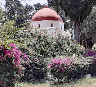 Auf Stadtrundgang durch Kos